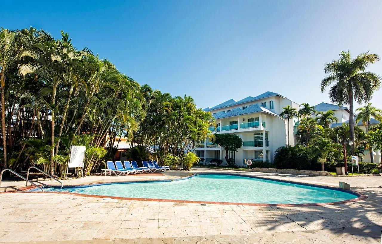 Grand Paradise Playa Dorada Puerto Plata Station touristique